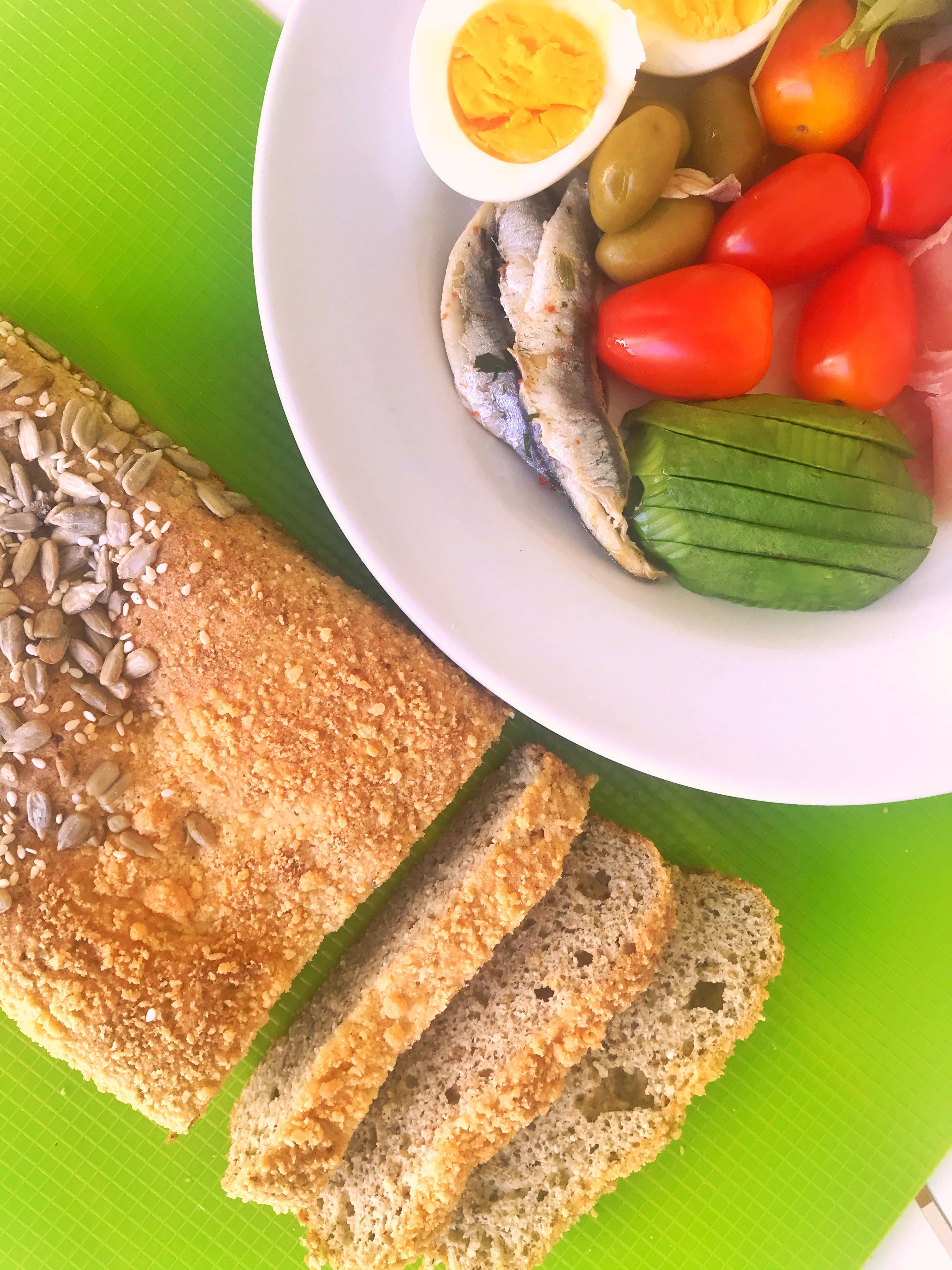 budin de zapallitos receta