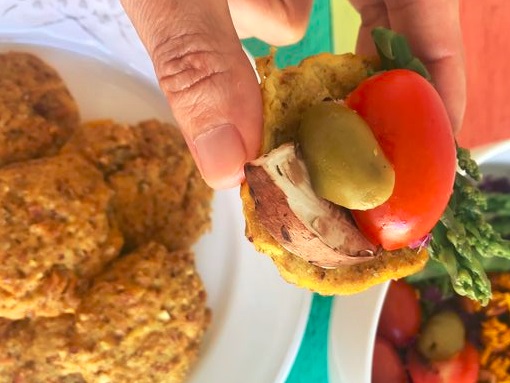 ensalada receta